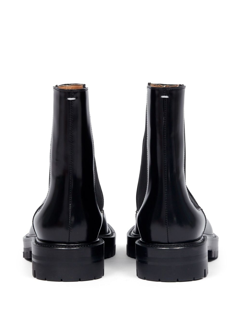 Tabi County leather Chelsea boots - 3