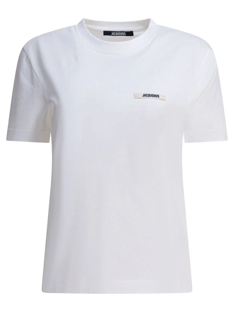 Jacquemus "Gros Grain" T-Shirt - 1