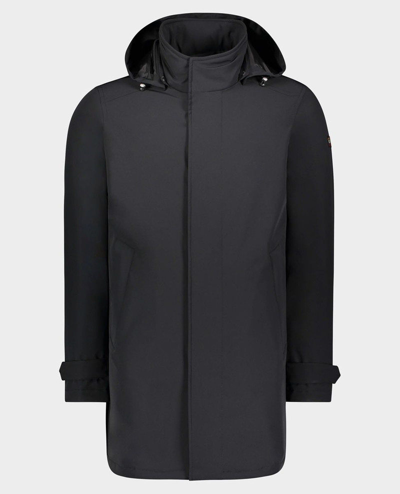 Re 4X4 stretch Save the Sea carcoat 1