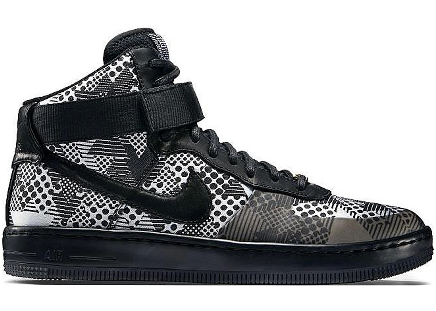 Nike Air Force 1 Ultraforce Black History Month (2015) (Women's) - 1