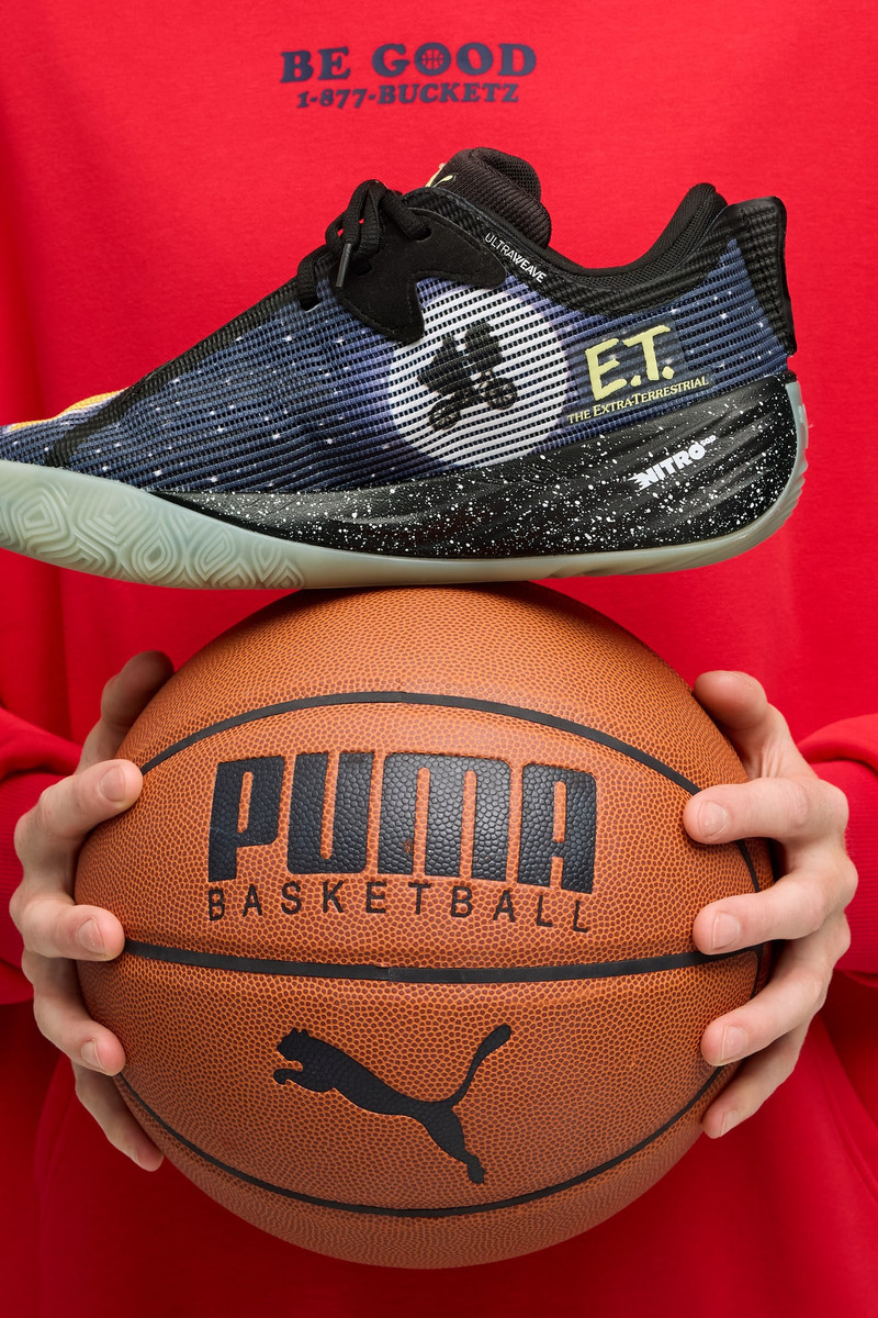PUMA All-Pro NITRO™ 2 E.T. Basketball Shoes outlook