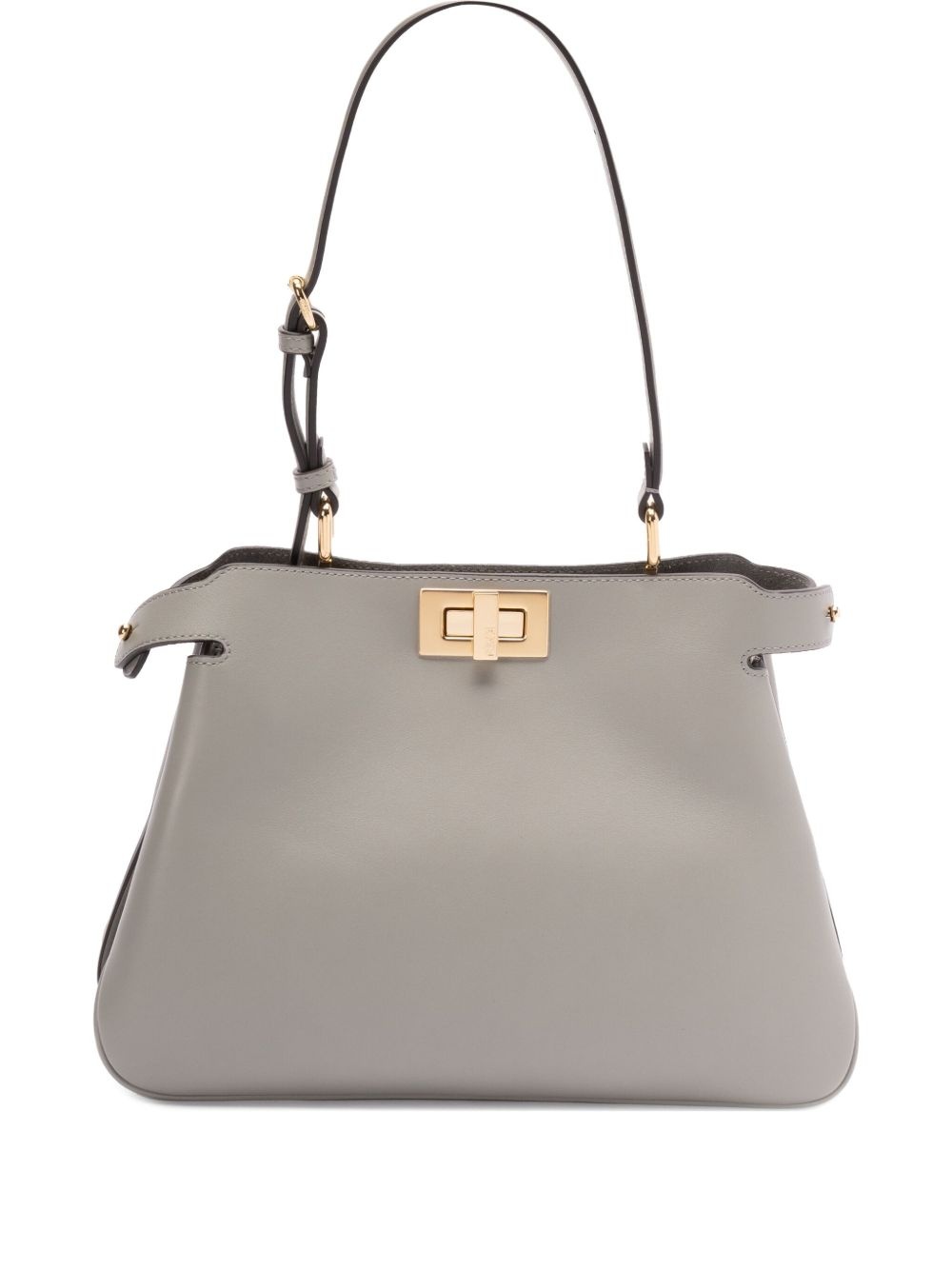 Peekaboo shoulder bag - 1