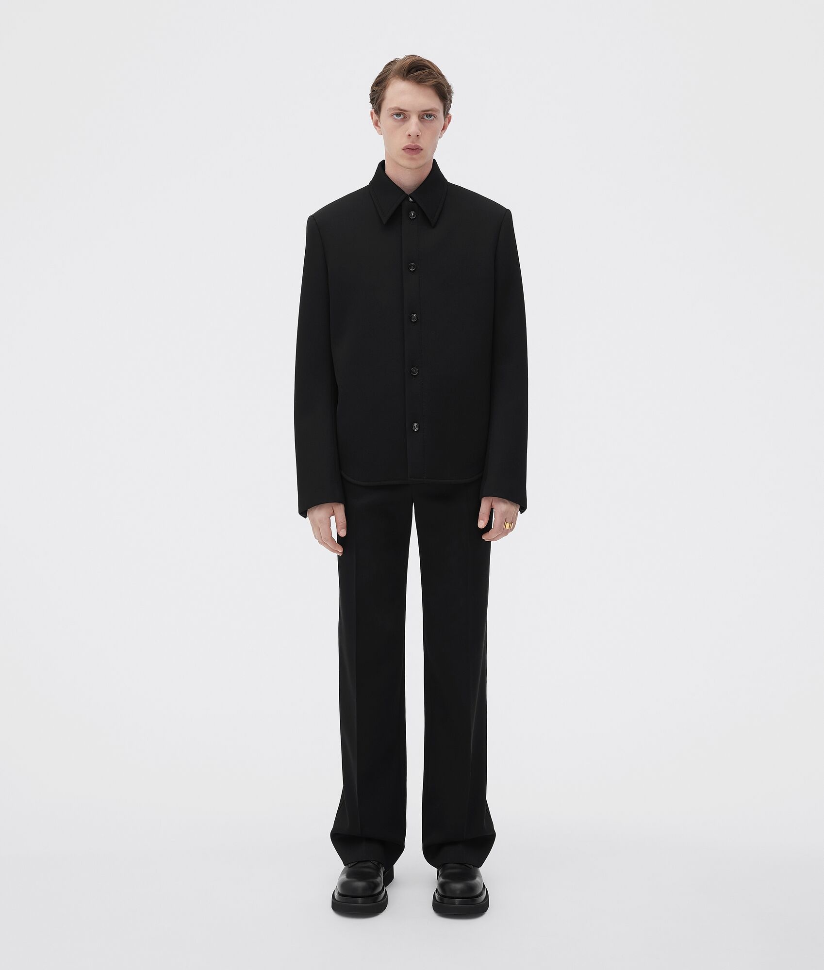 grain de poudre jacket - 1