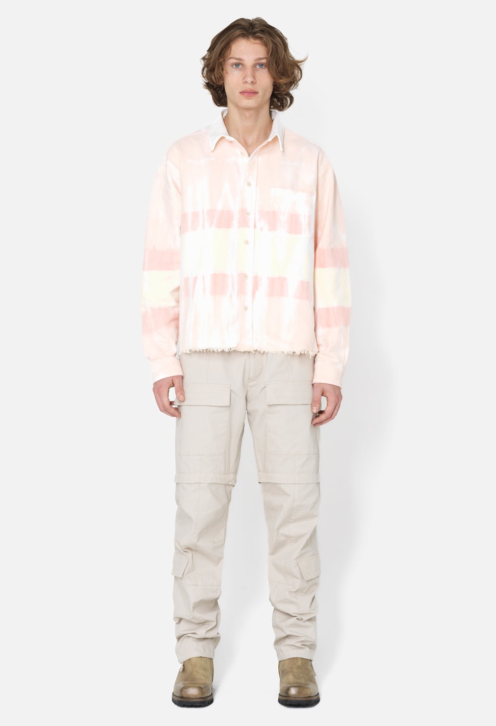 RUGBY HEMI OVERSIZED SHIRT - 2