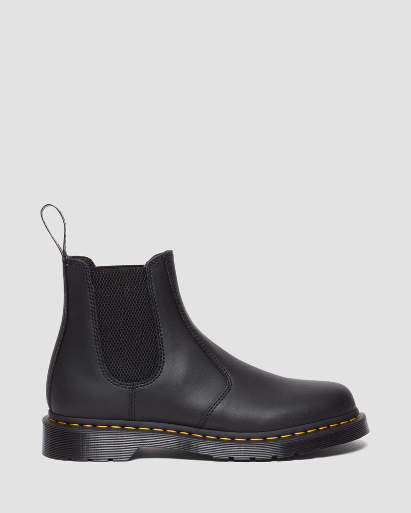 2976 Genix Nappa Reclaimed Leather Chelsea Boots 1