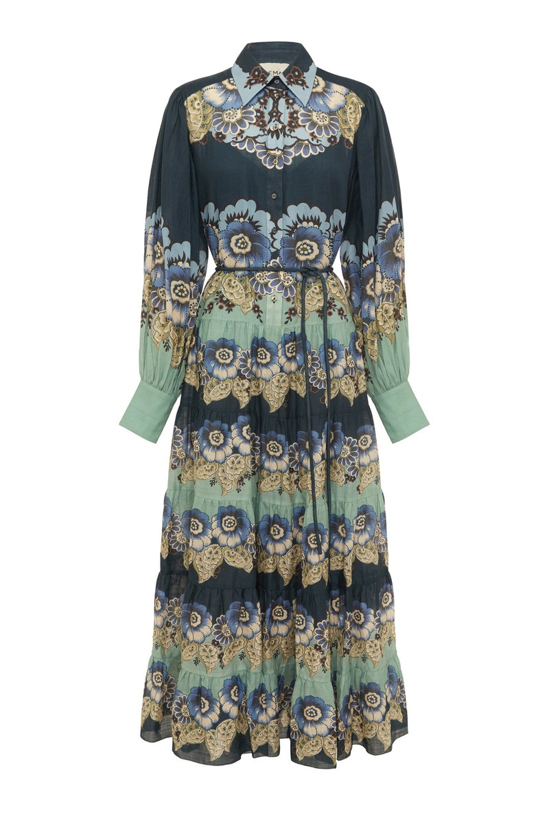 Madalena Shirtdress 1