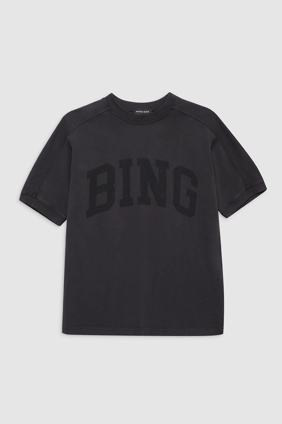 Jaylin Tee Bing - Vintage Black - 1