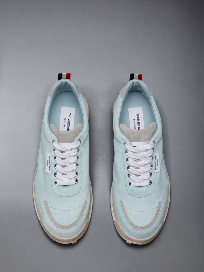 Calf Suede Alumni Trainer 5