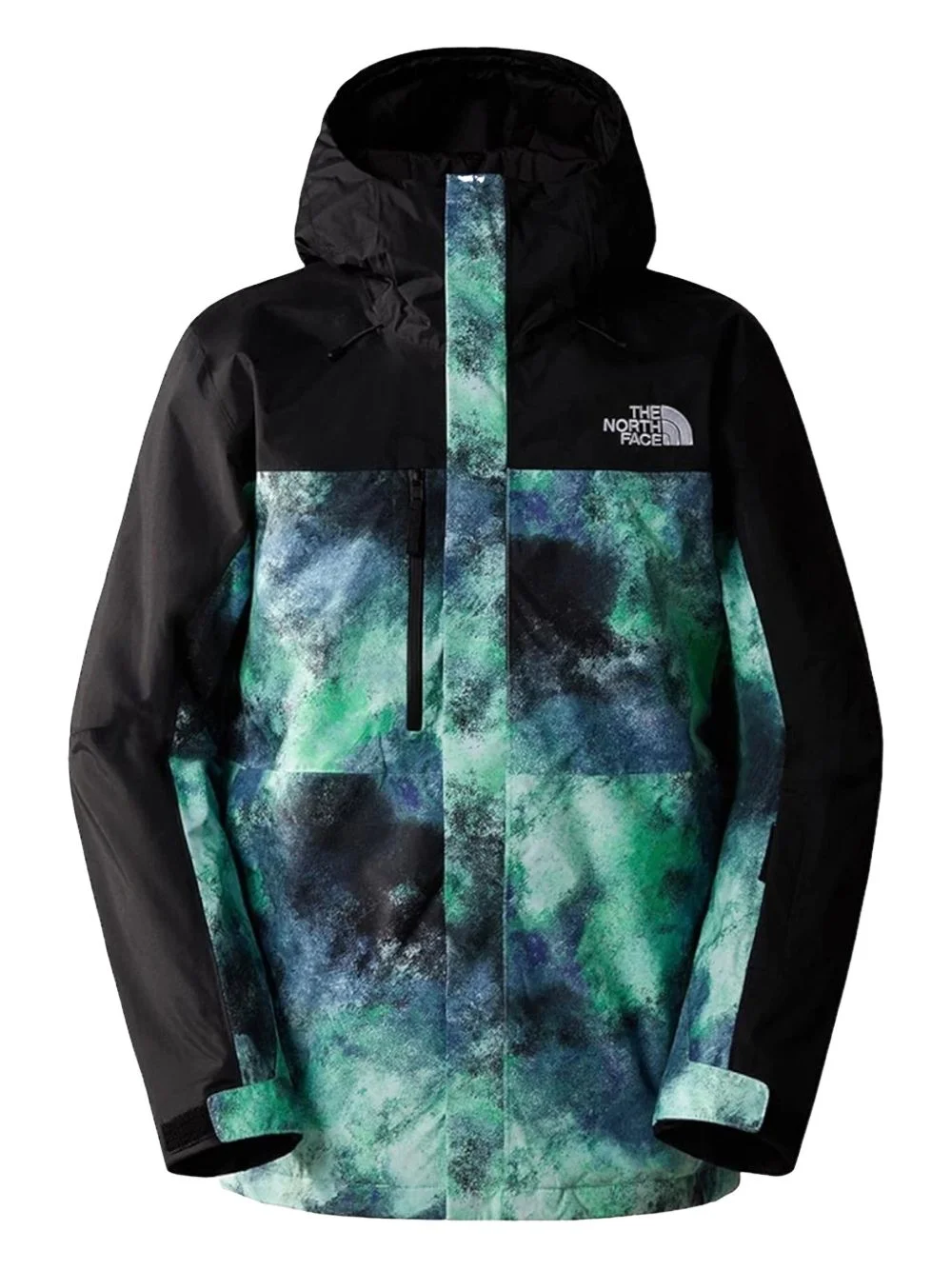 hooded jacket - 1