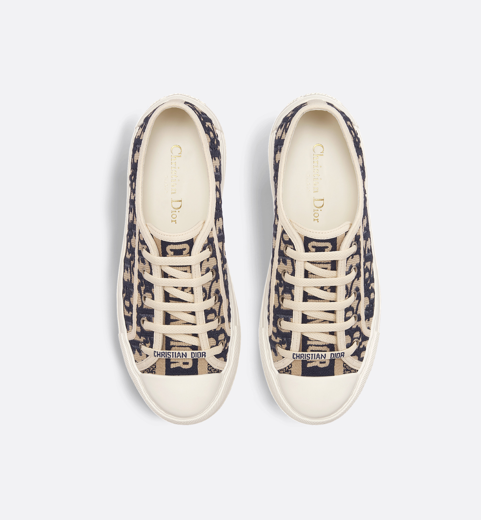 Walk'n'Dior Platform Sneaker - 6