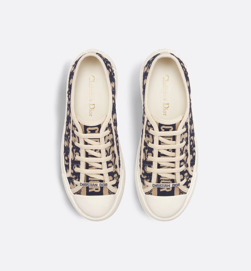 Walk'n'Dior Platform Sneaker 6