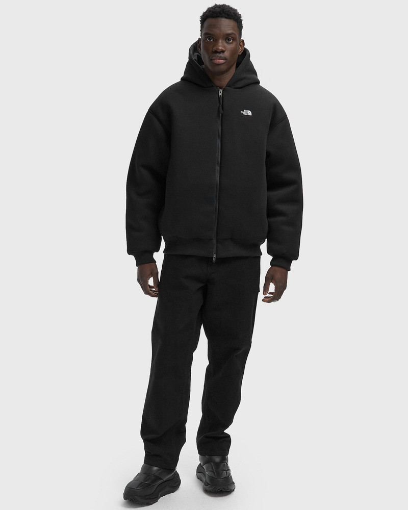 The North Face Leather Pack Insulated Hoodie outlook