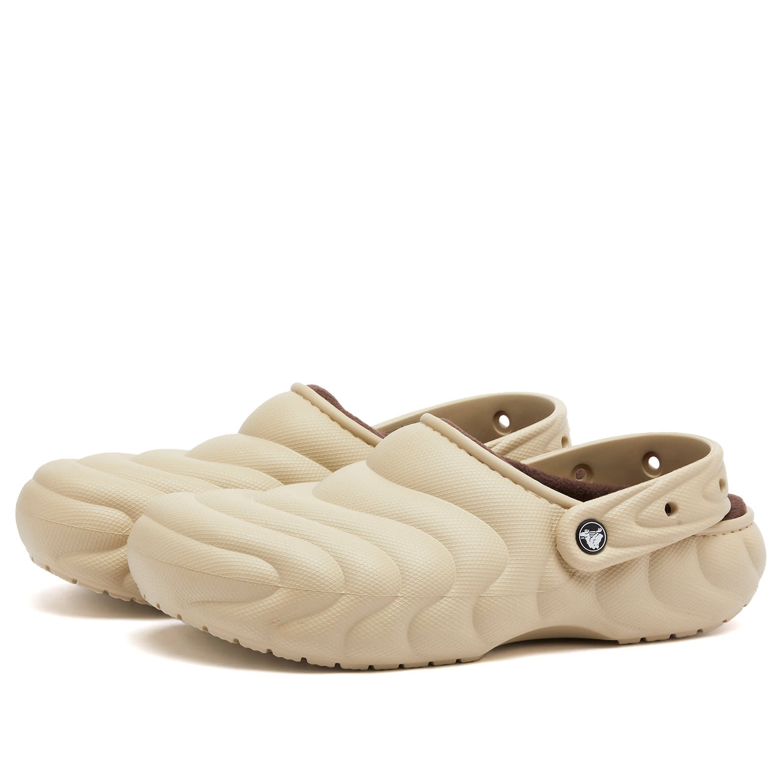 Crocs Classic Lined Overpuff Clog - 2