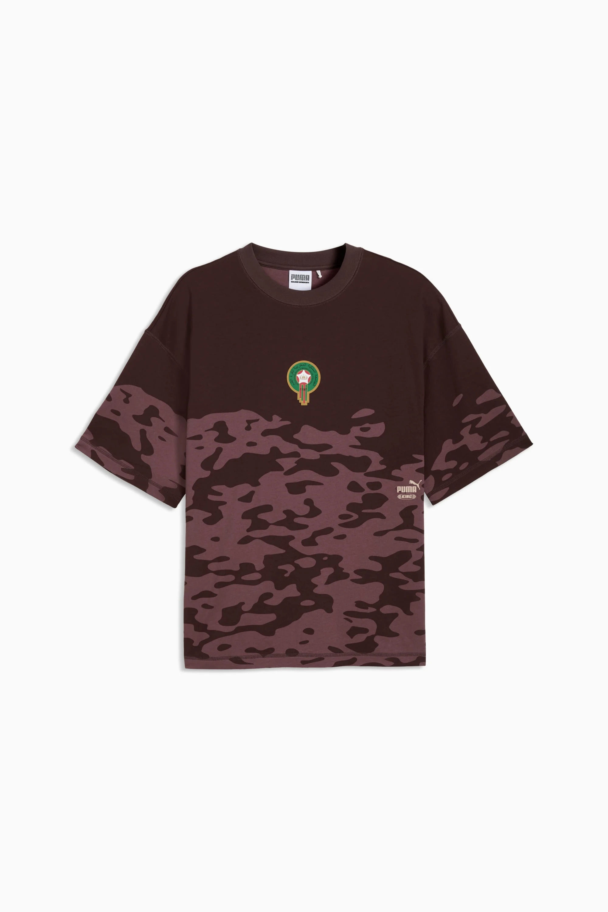 PUMA x MOROCCO x SALEHE BEMBURY Men's KING Tee - 1