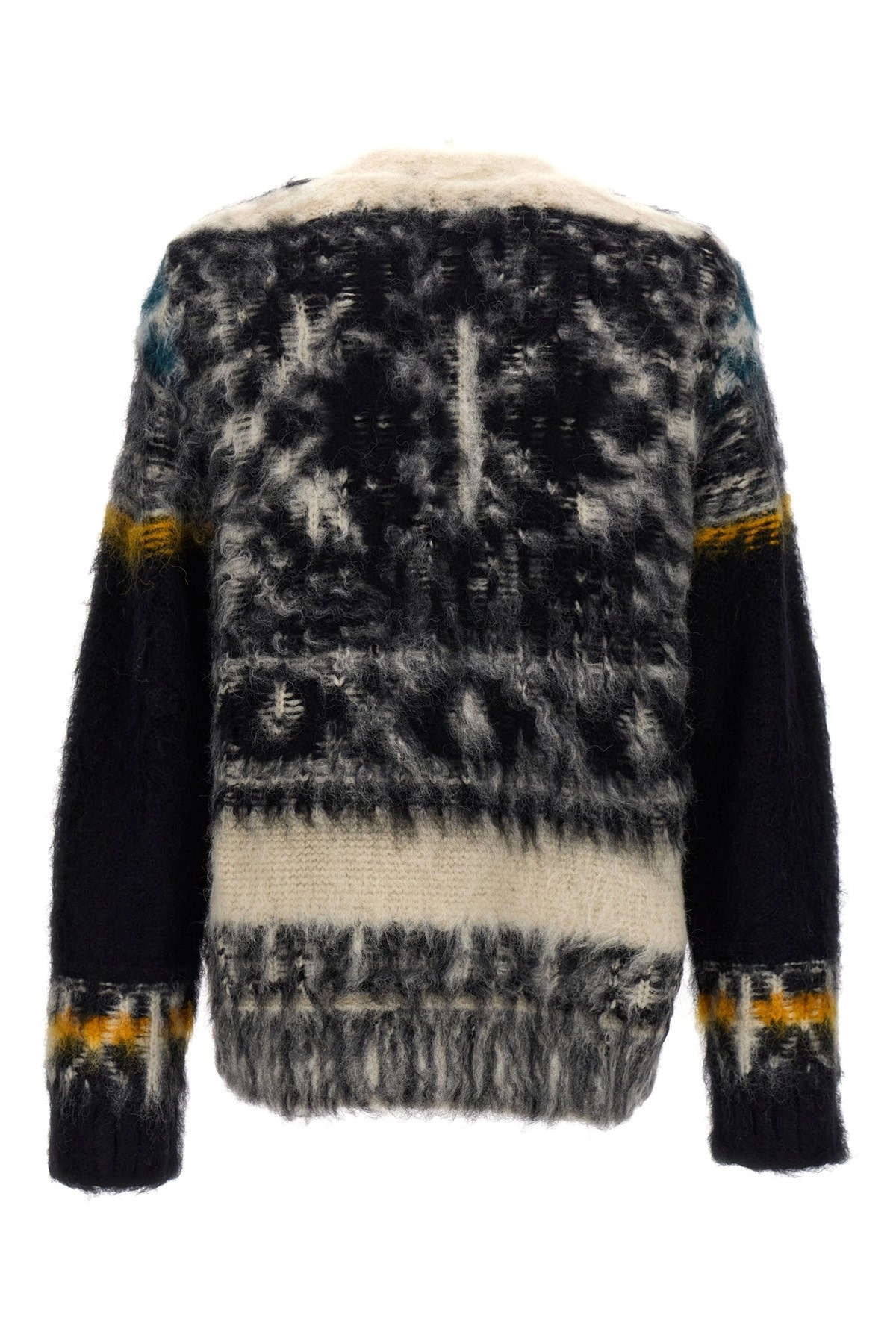 Patterned sweater - 3