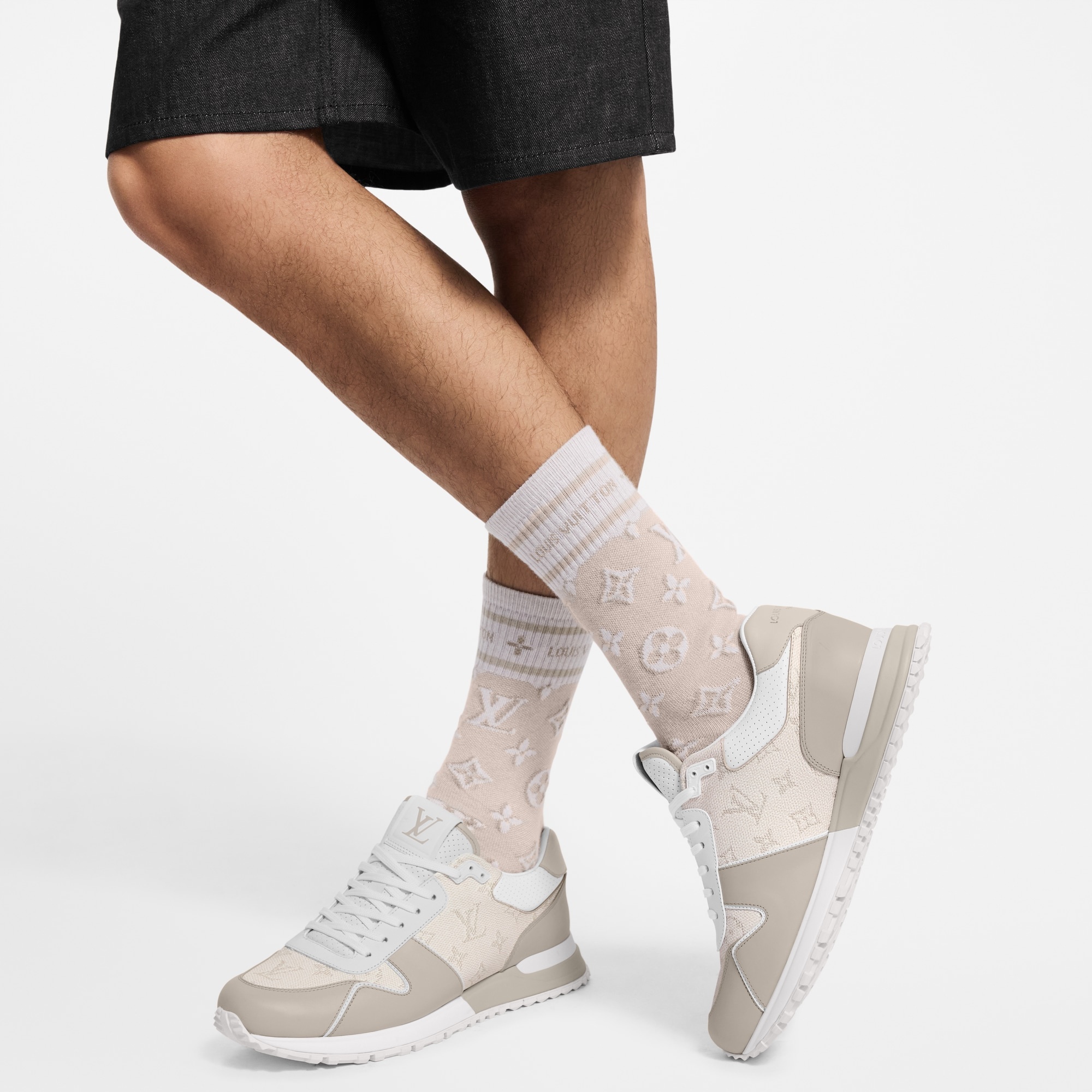 Monogram Heritage Socks - 5