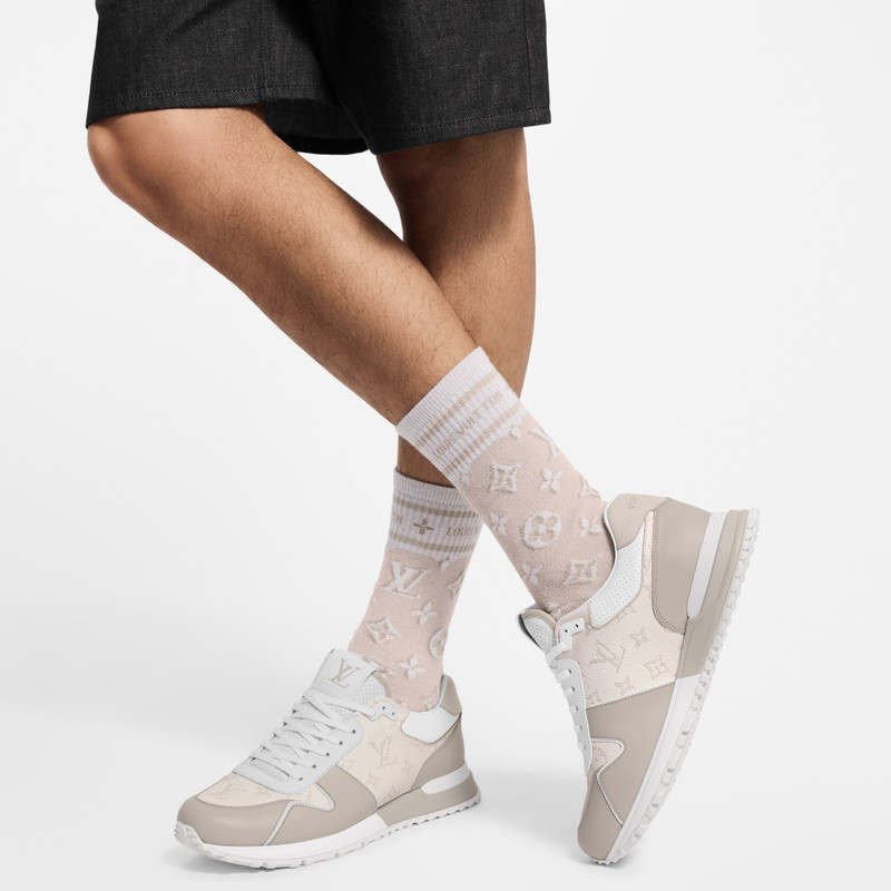 Monogram Heritage Socks 5