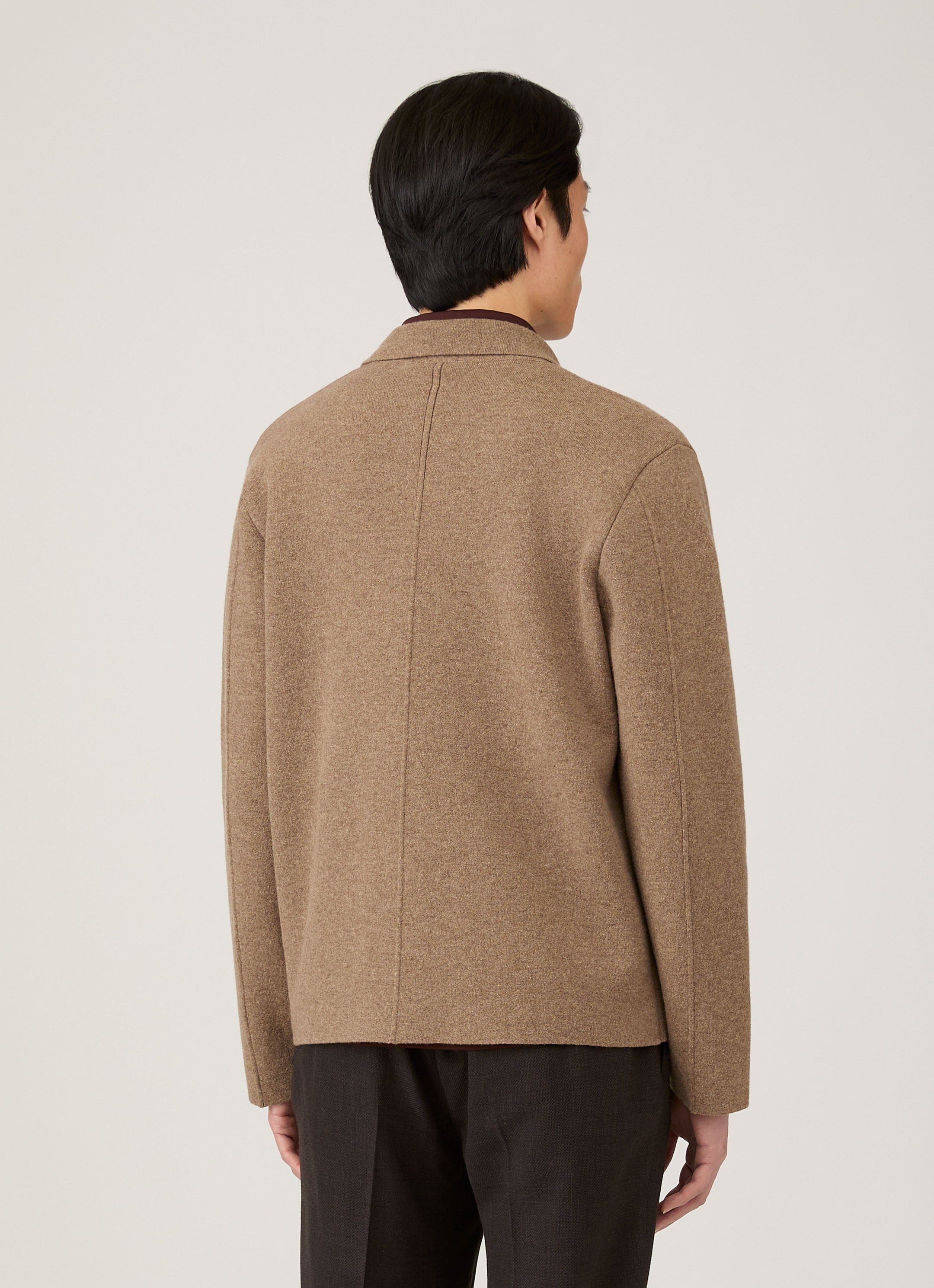 Double Faced Jacket - 5