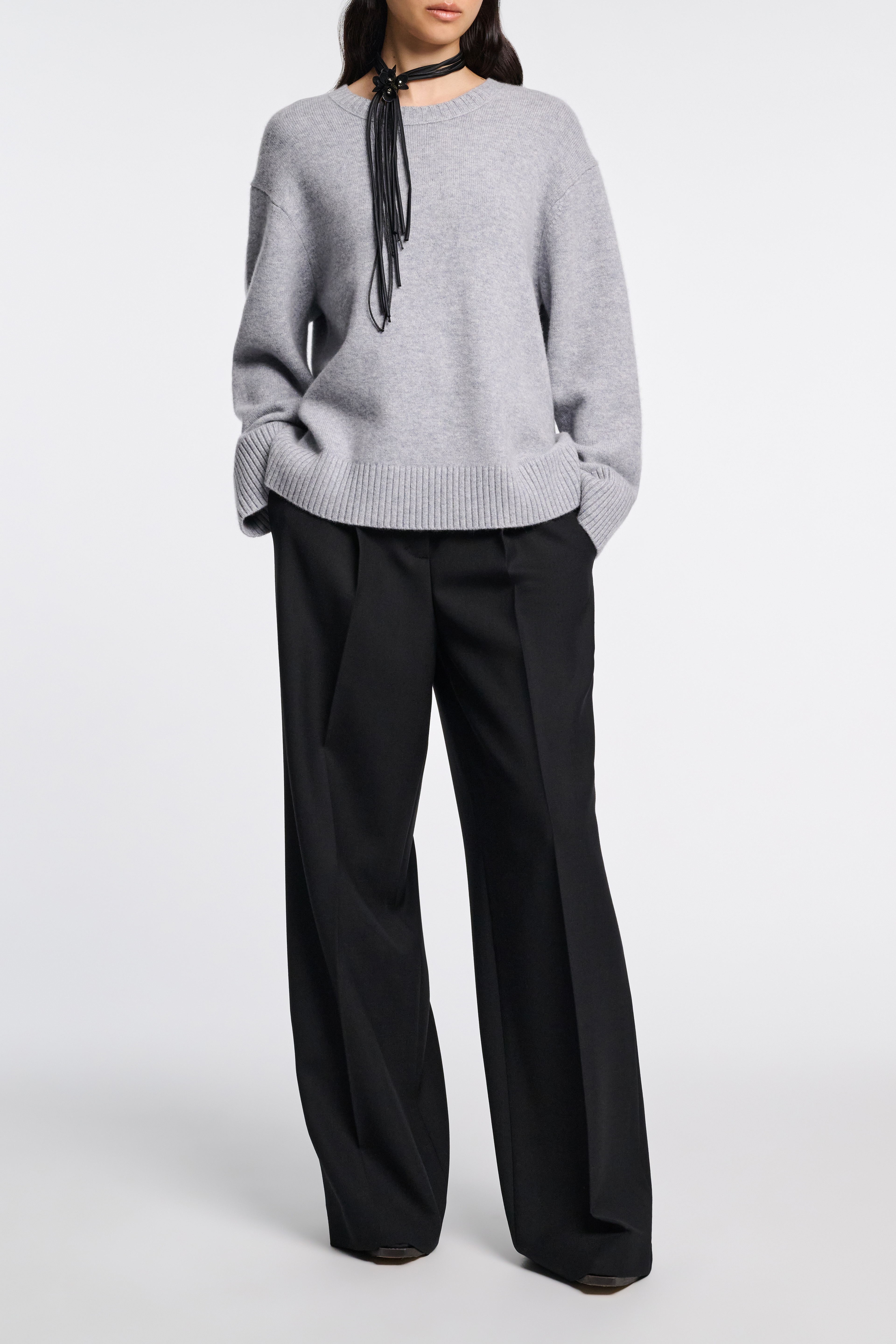 LUXURY COMFORT pullover - 3