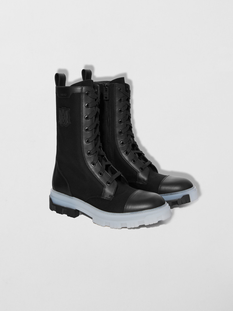 AMIRI MILITARY COMBAT BOOT outlook