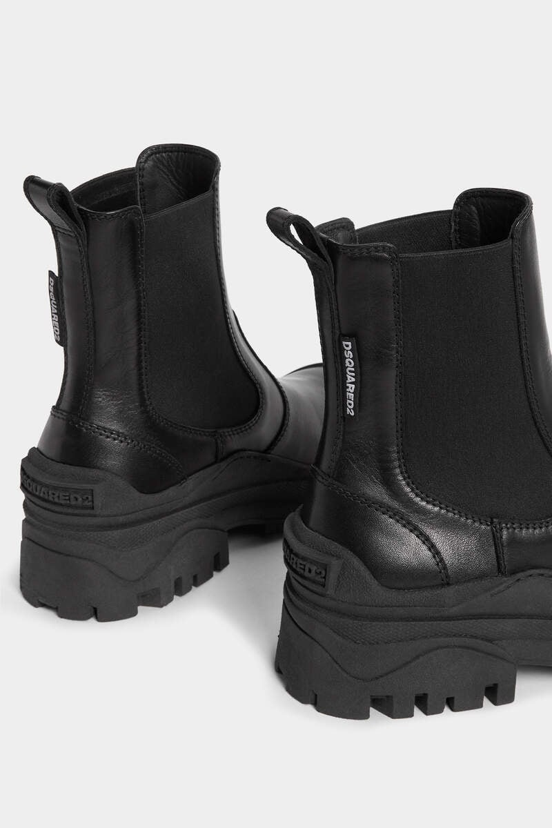 URBAN CHELSEA BOOTS - 4