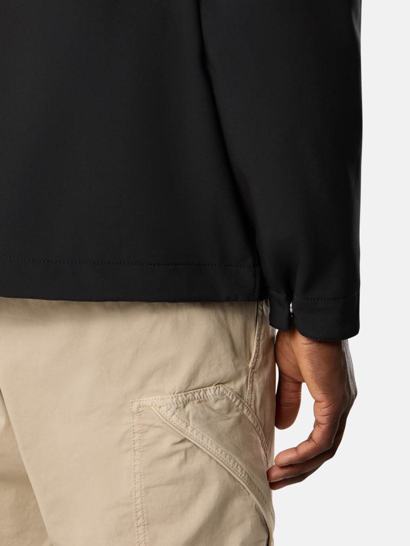 Q100010 SOFT SHELL-R_e.dye® TECHNOLOGY, RECYCLED POLYESTER 7