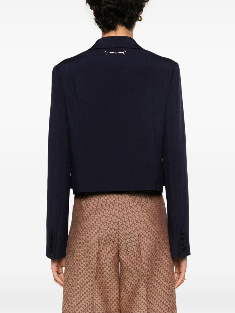 double-breasted cropped jacket 4