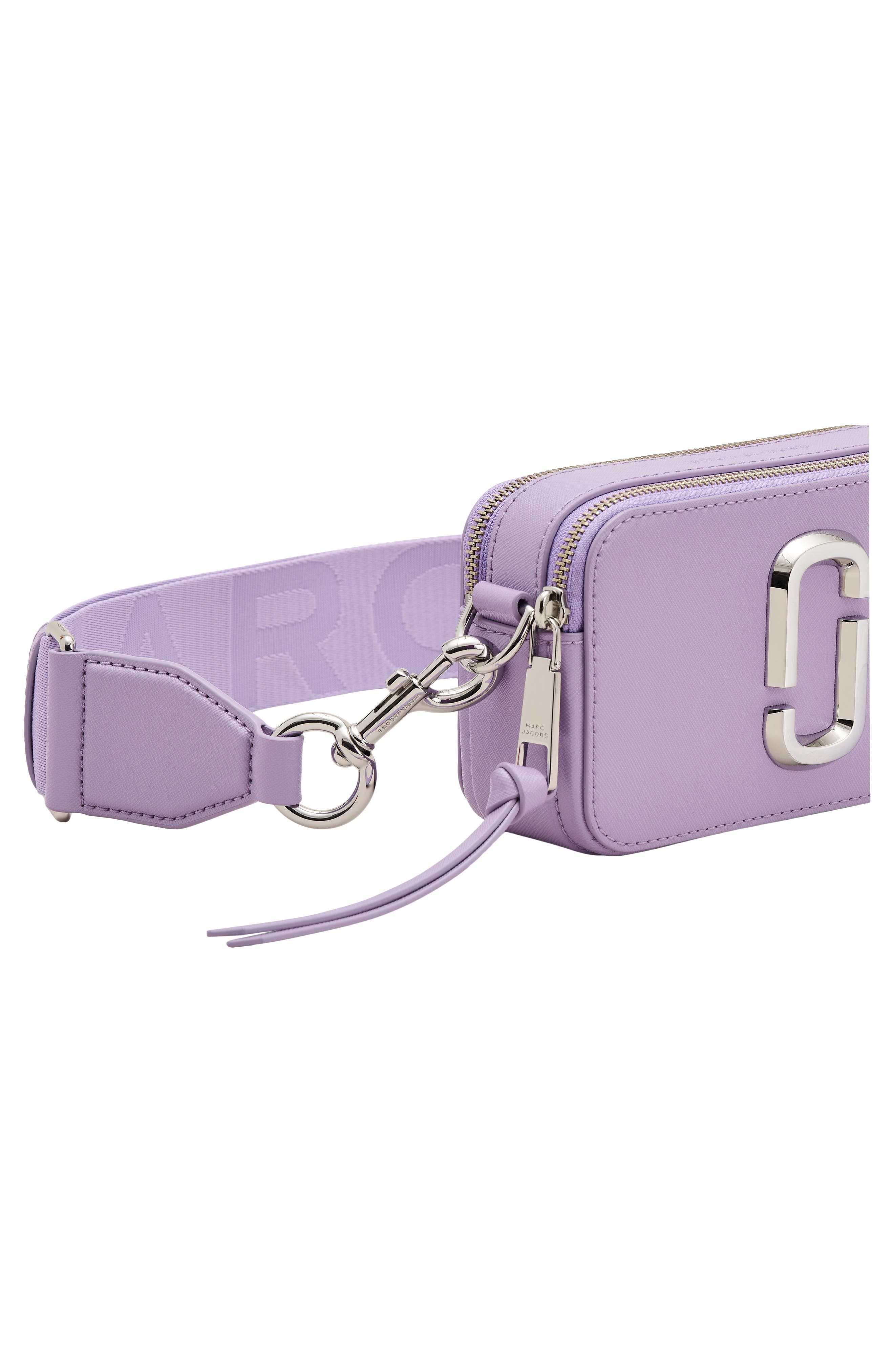Marc Jacobs The Snapshot Crossbody Bag in Lilac at Nordstrom - 6