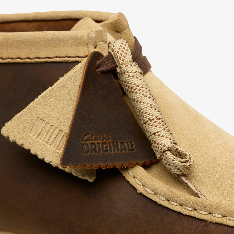 Walla Boot RB Beeswax Combination 7