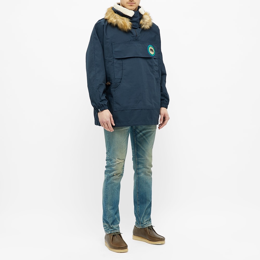 Nigel Cabourn x Element Lodgers Smock - 8