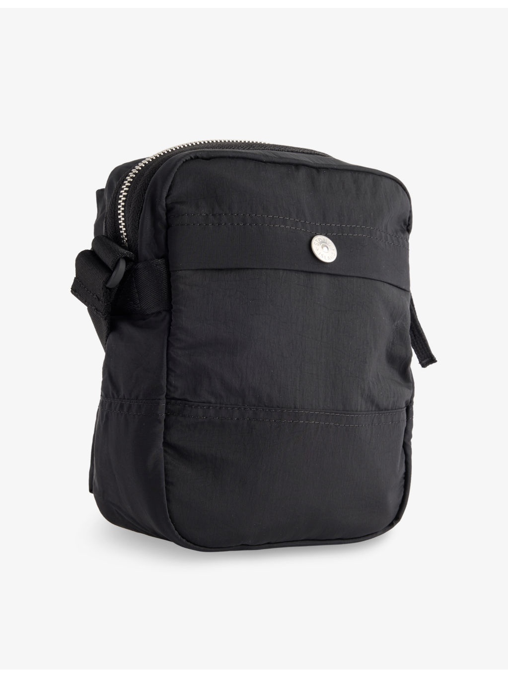 Brand-Patch Shell Cross Body Bag - 4