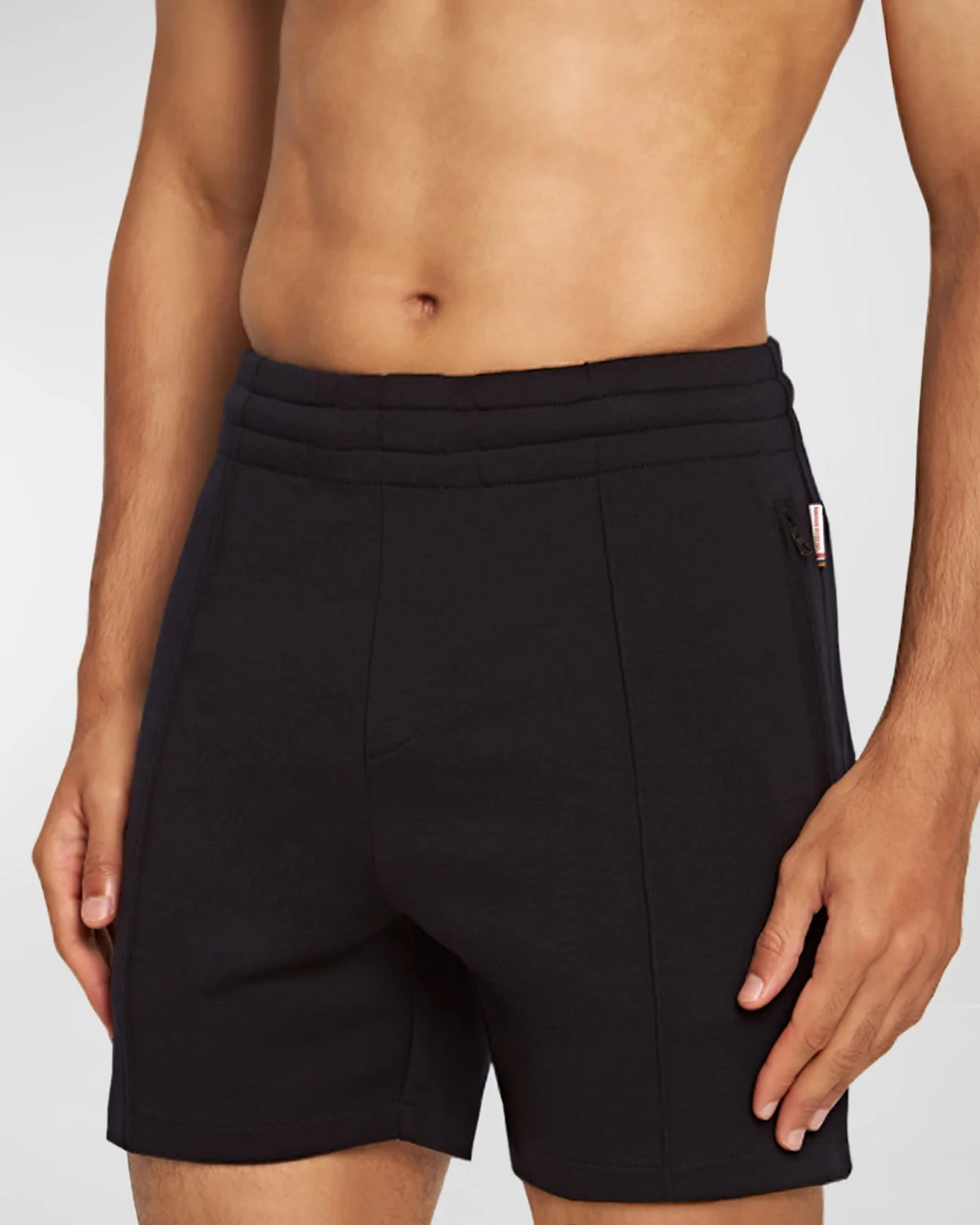 Men's Jeryl Merino Drawcord Sweat Shorts - 1
