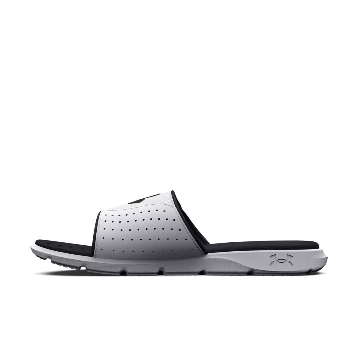 Ignite Pro "White/Black" Men's Slide - 2