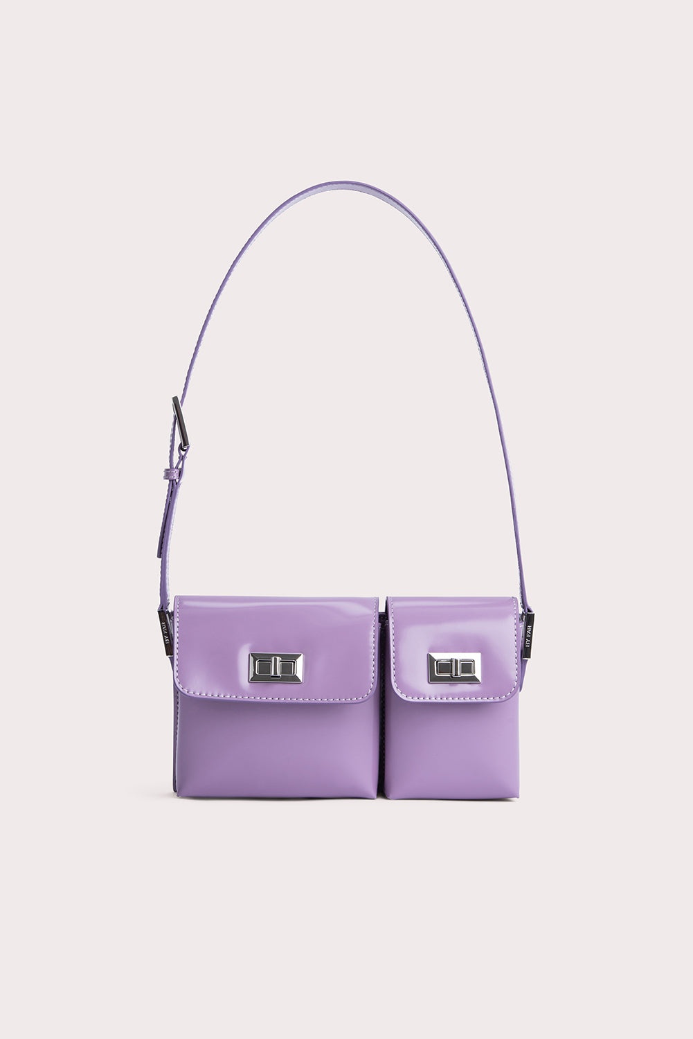 Baby Billy Purple Haze Semi Patent Leather - 1