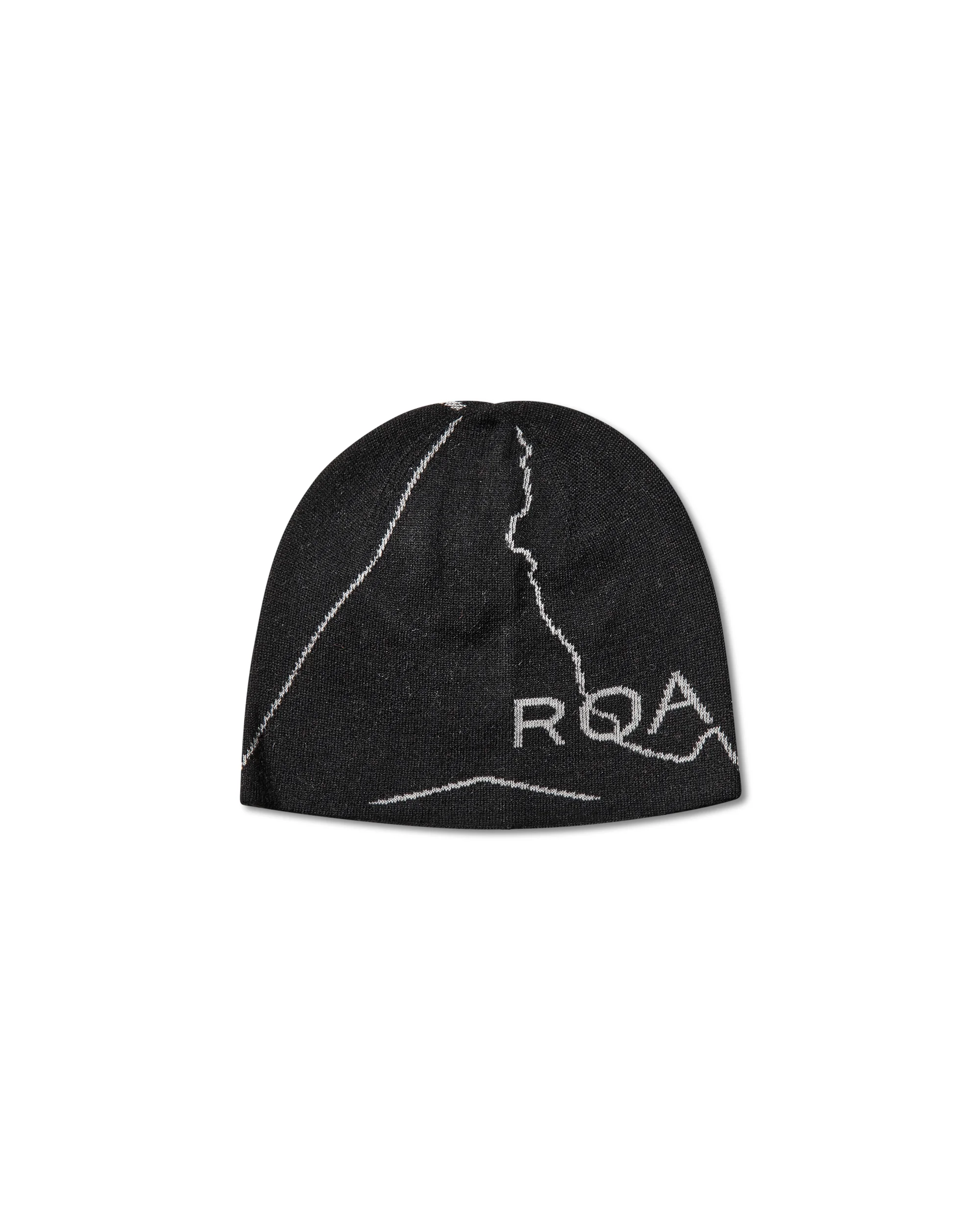 ROA X Mental Athletic Logo Beanie - 1