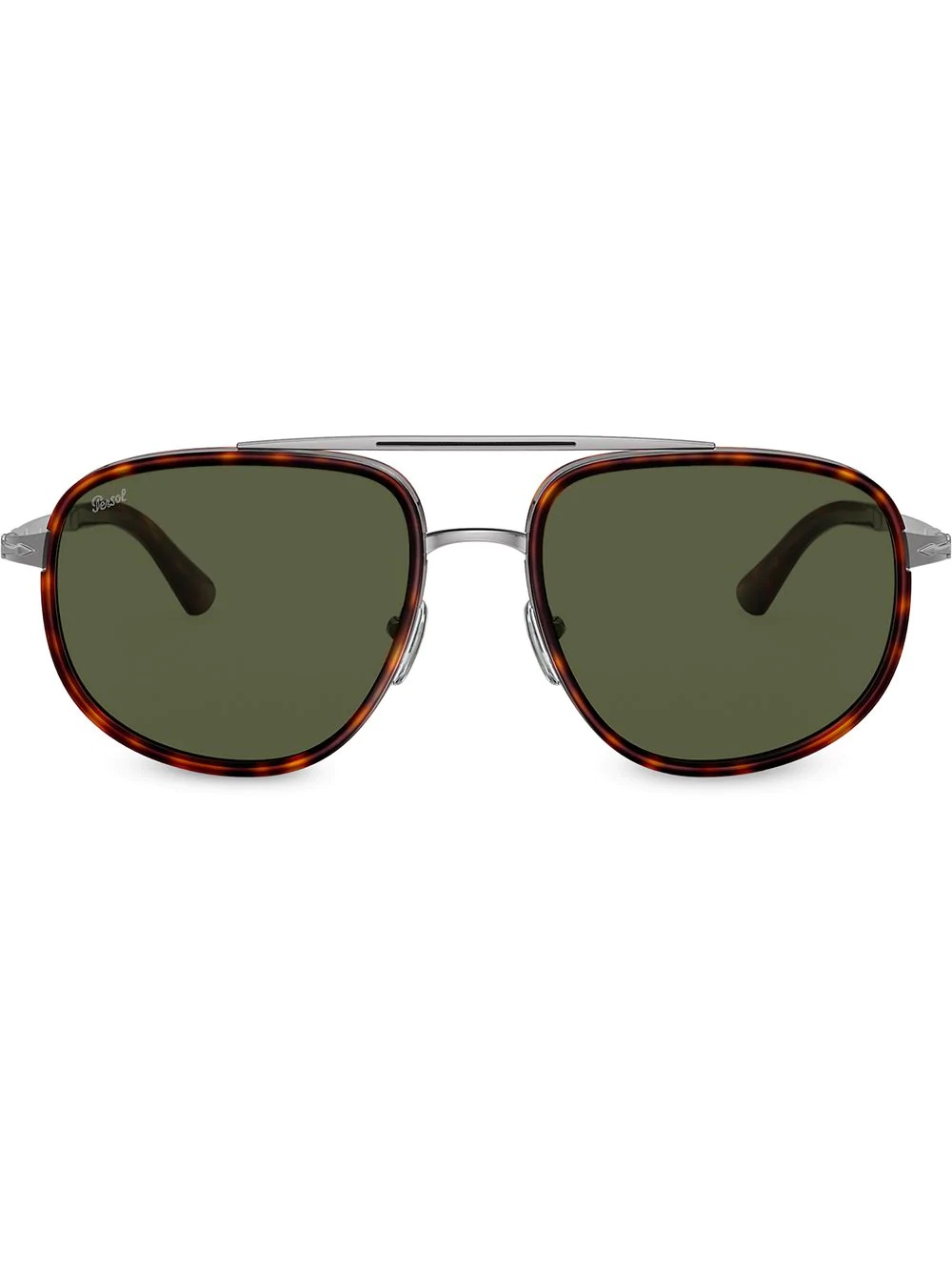 aviator shaped sunglasses - 1