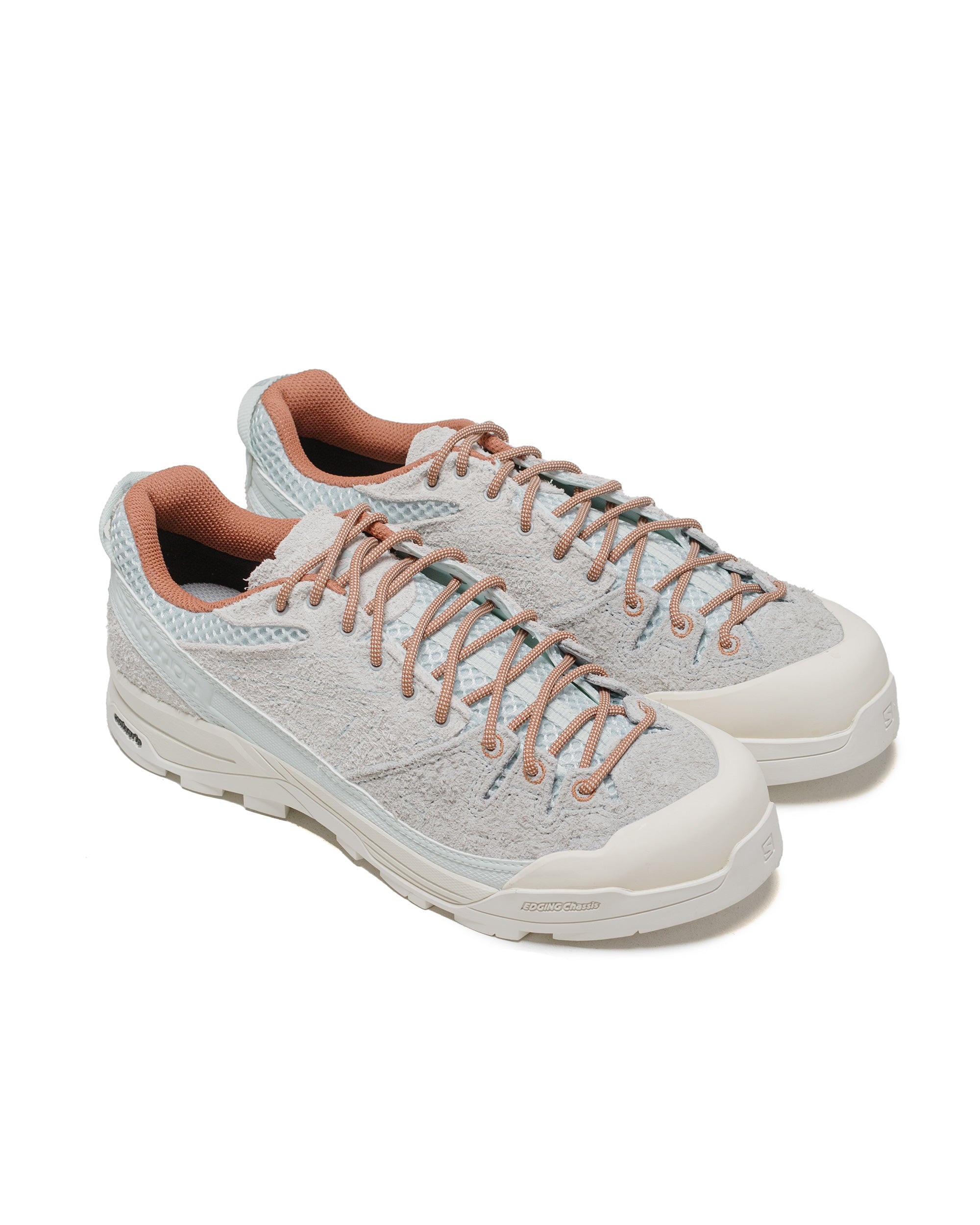 X-ALP Suede Ice Flow/Quarry/Russet - 2