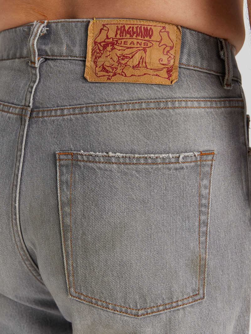 Flattone Denim Officina Black 3