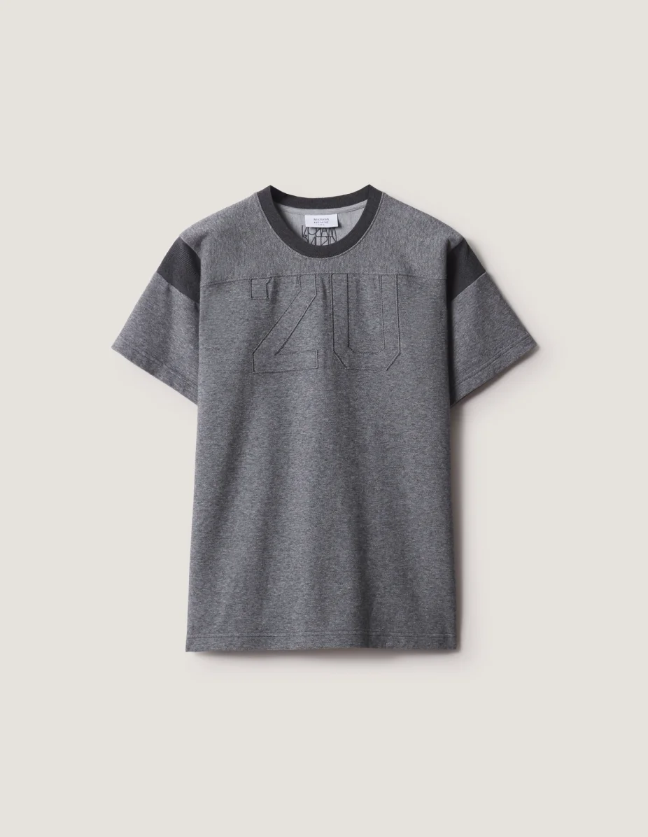 2002 COLLEGE RELAXED TEE-SHIRT - 1