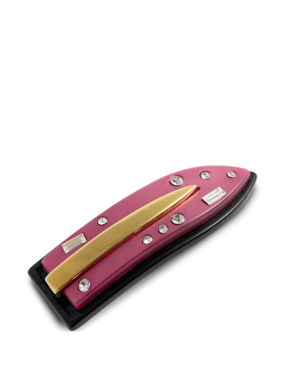 Jazzy hair clip - 2