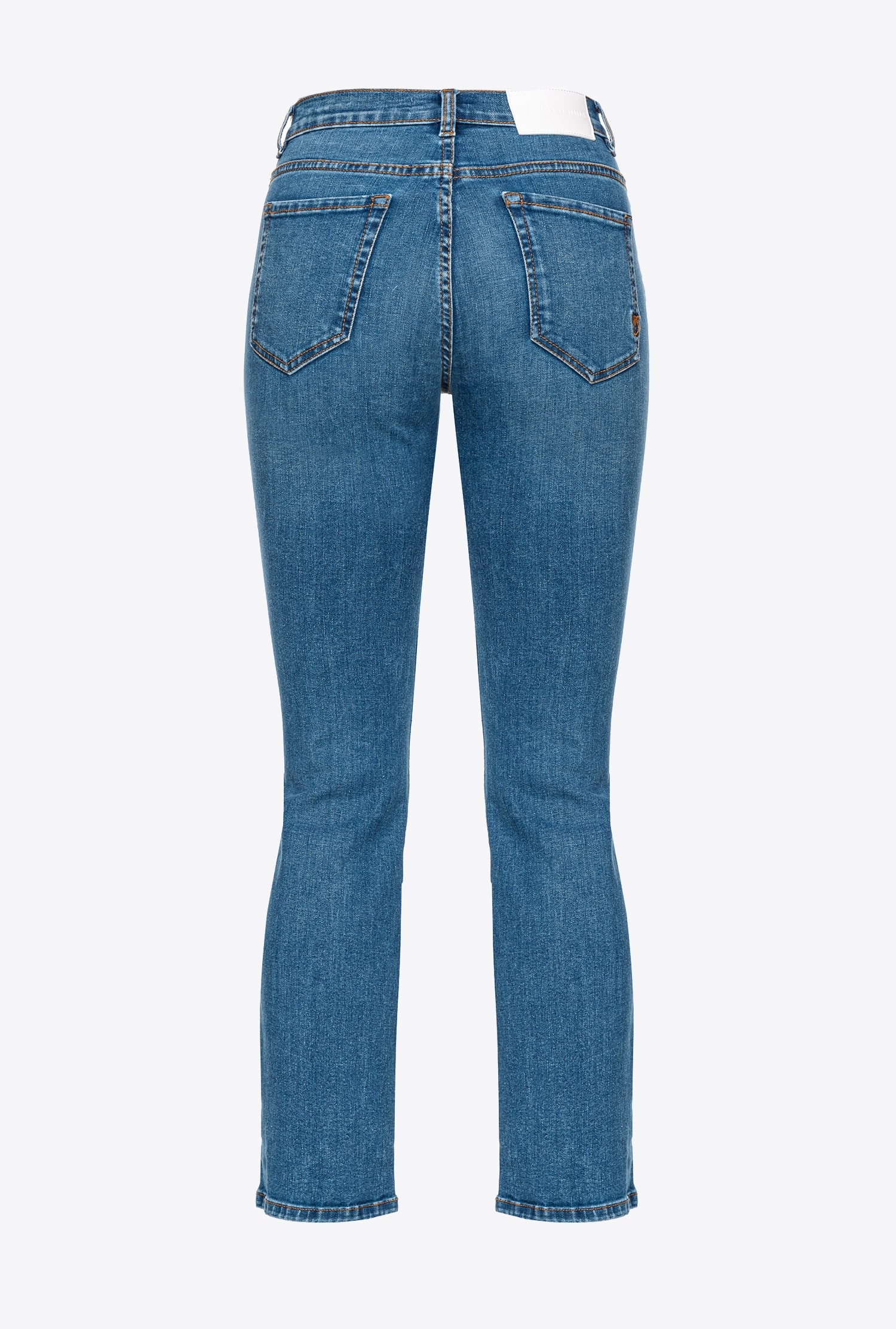 BOOM STRETCH DENIM BOOTCUT JEANS - 5