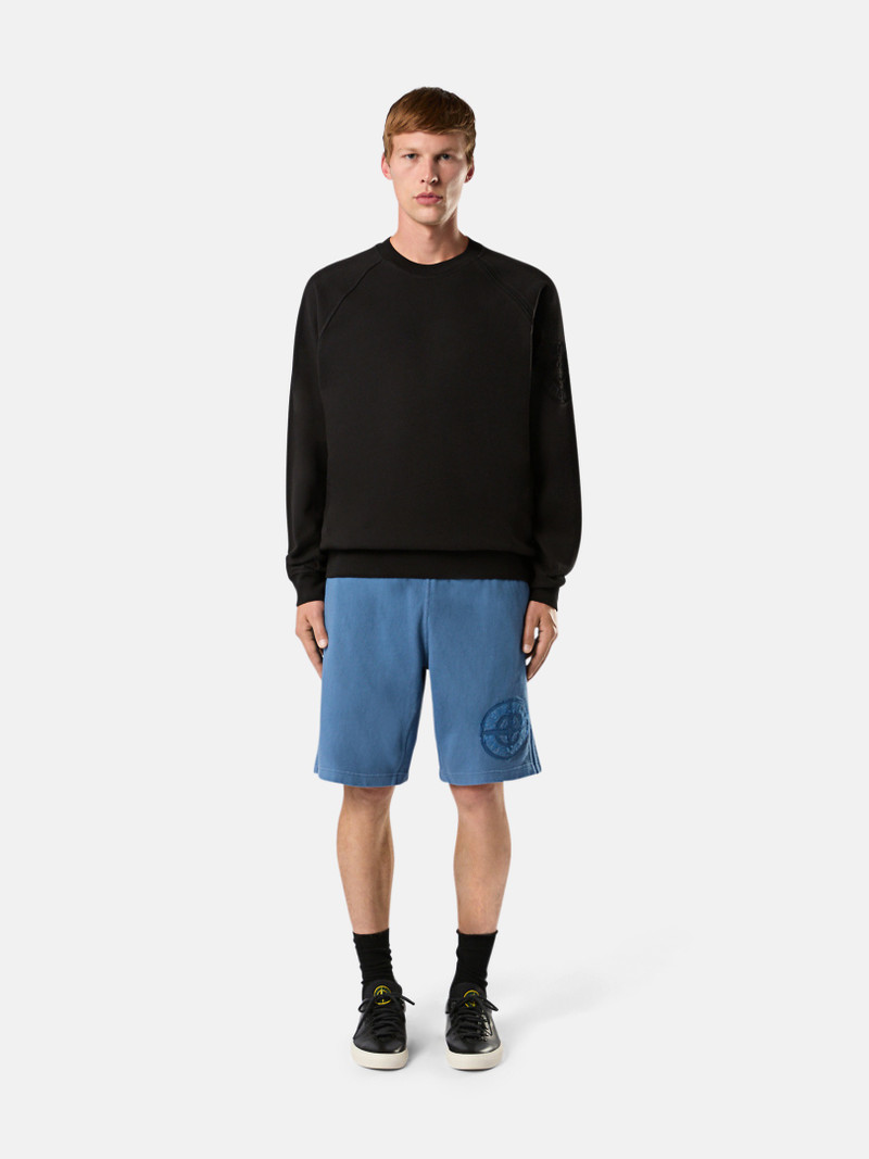 Stone Island 606M2 HEAVY COTTON JERSEY outlook