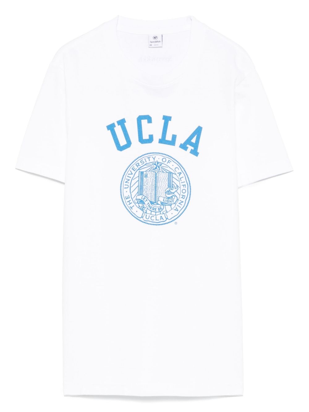 cotton T-shirt - 1