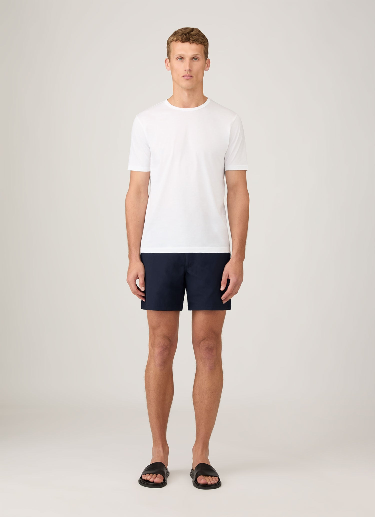 Tailored Swim Short - 3