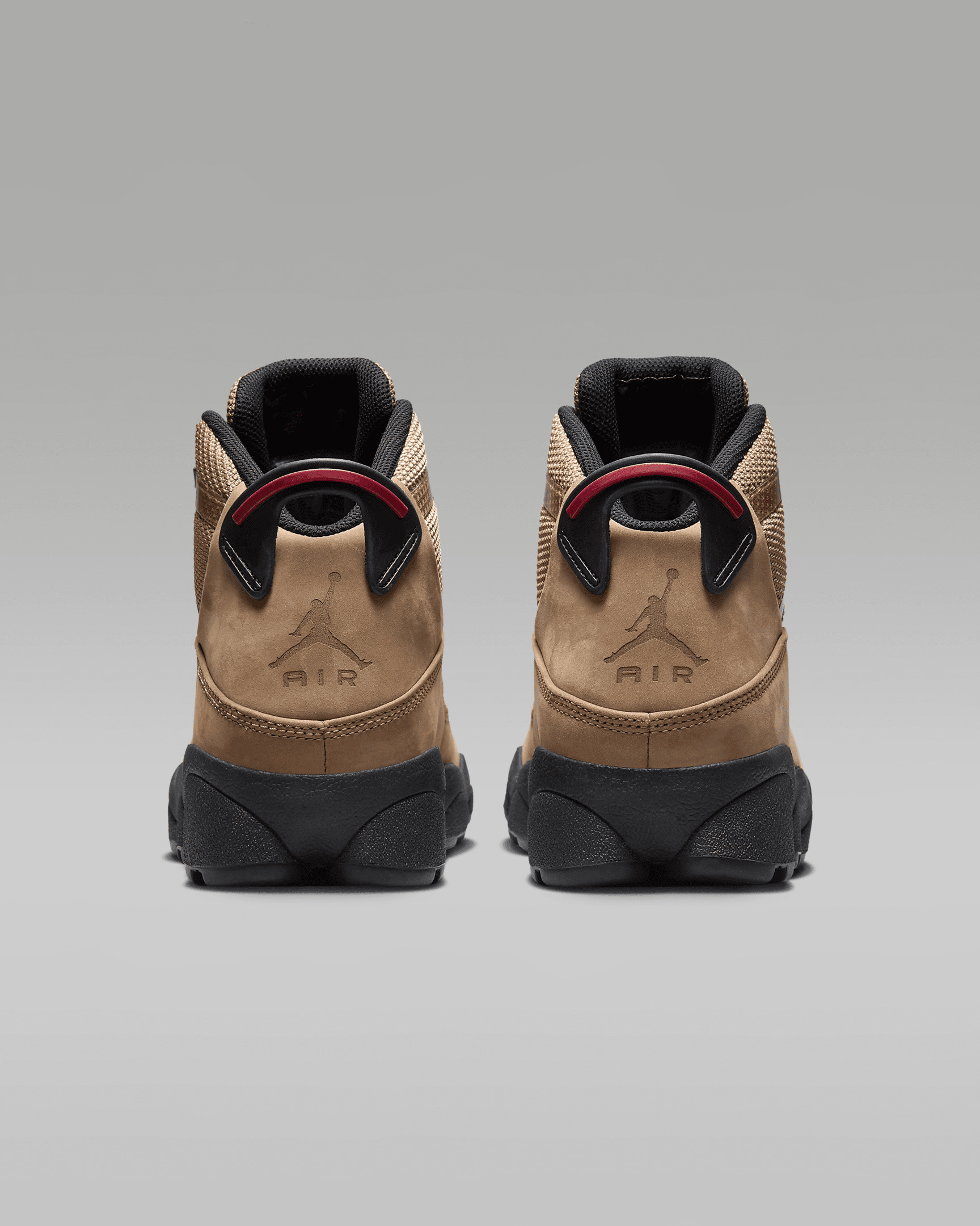 Men's Jordan Winterized 6 Rings Shoes - 6