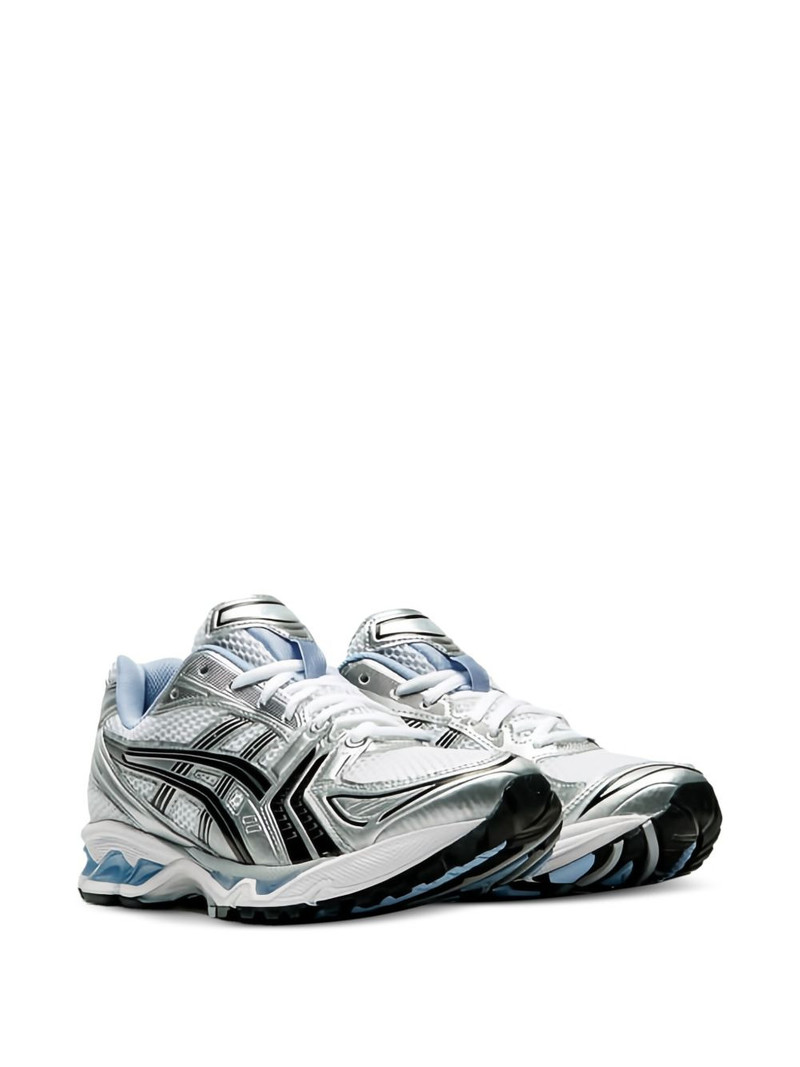 Asics Gel-Kayano 14 "White/Blue" sneakers outlook