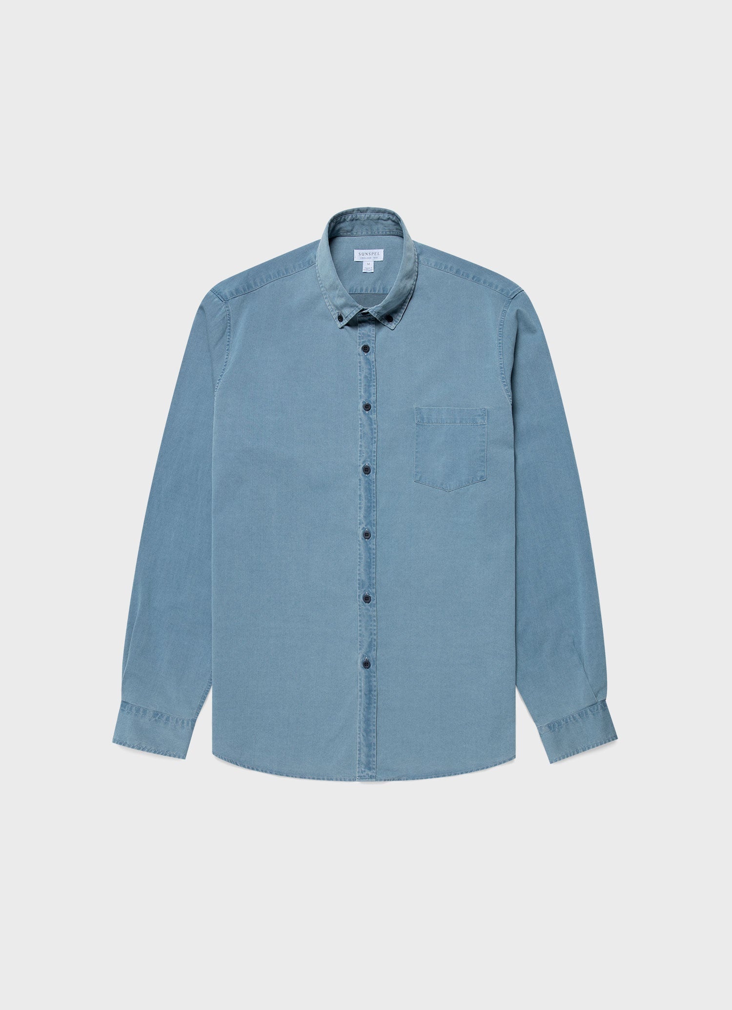 Denim Shirt - 1