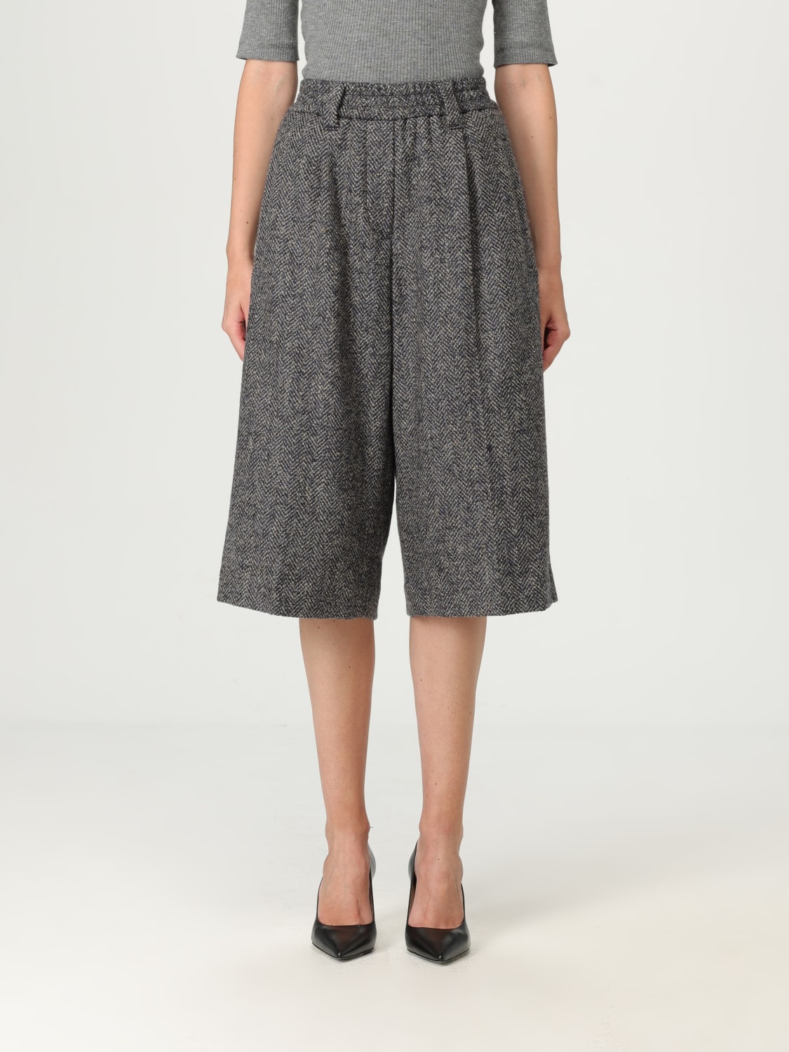 Pants woman Brunello Cucinelli - 1