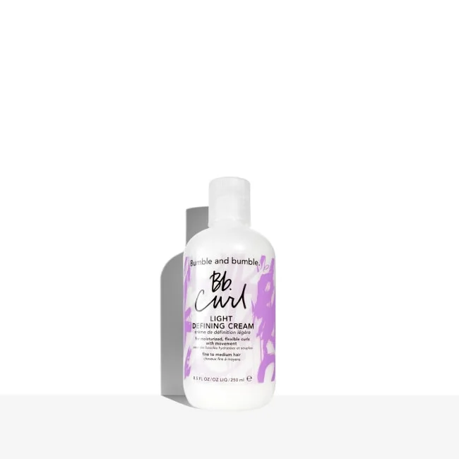 Curl Light Defining Cream for Moisturized Flexible Curls - 1