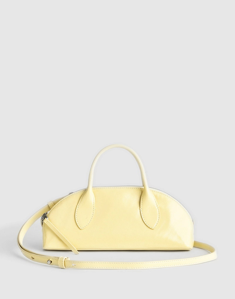 The Dome Crossbody Satchel Bag 1